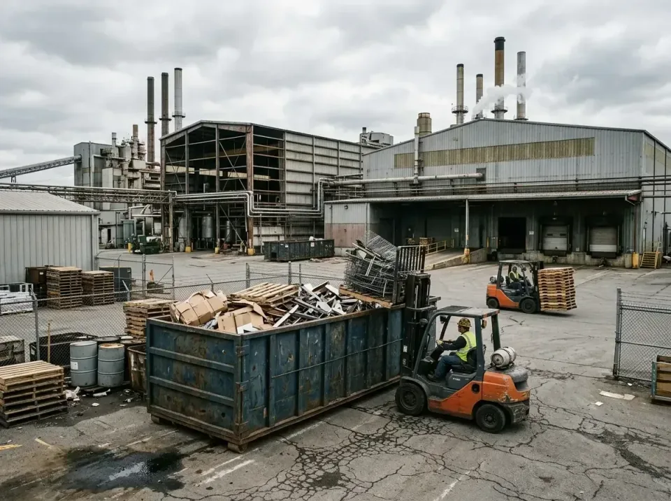 industrial-factory-scrap-conta-003 — frequently asked questions, Cheap Roll-off Dumpster Rentals in Youngsville, NC